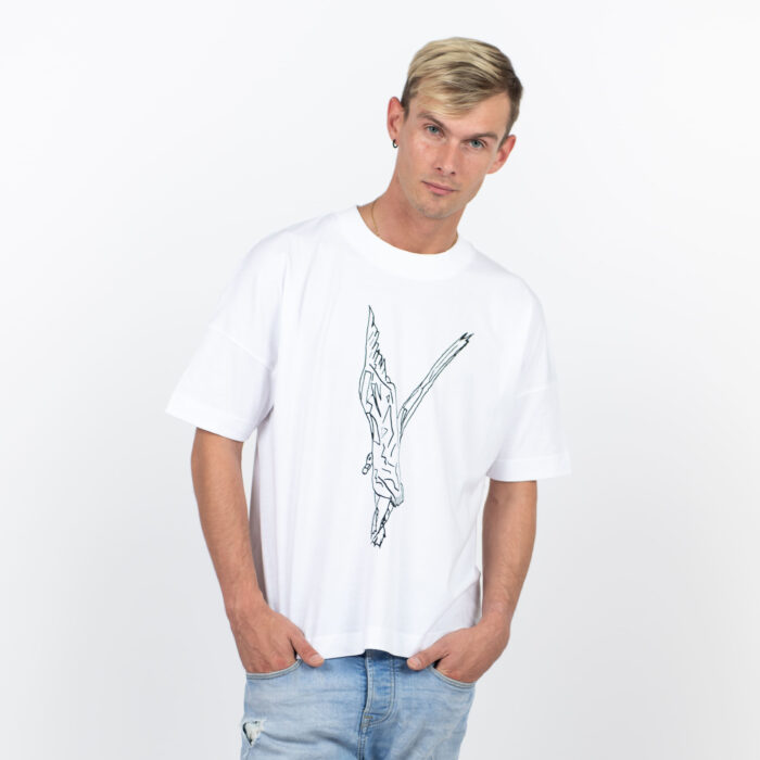 Unisex t- shirt Bird